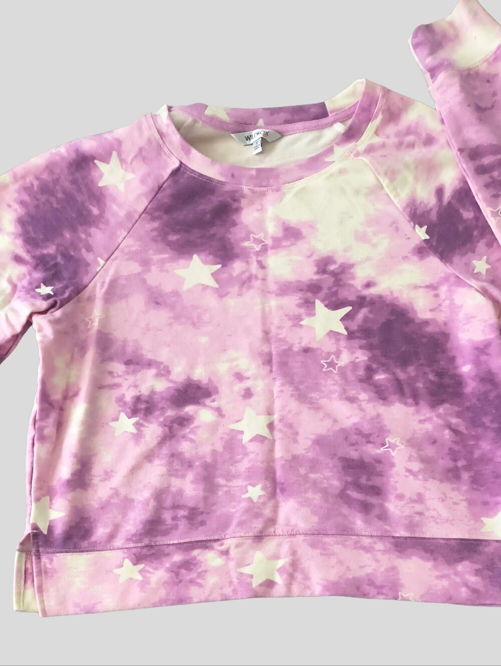 Wildfox Purple Star Women's Sweatshirt